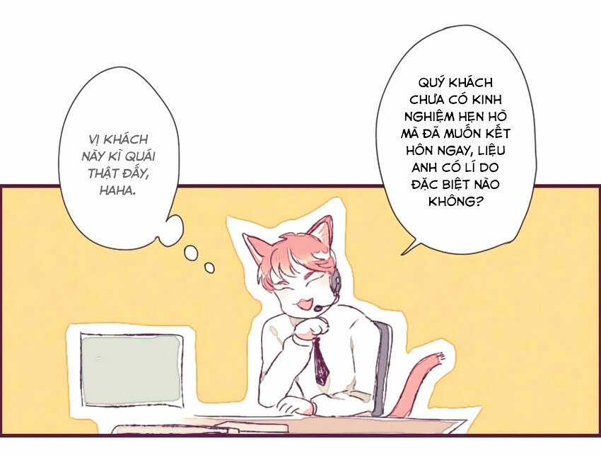 Cưới, Tôi Ư? - Chapter 2 - Trang 13