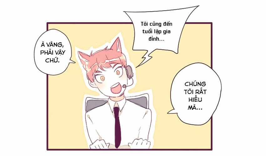 Cưới, Tôi Ư? - Chapter 2 - Trang 15