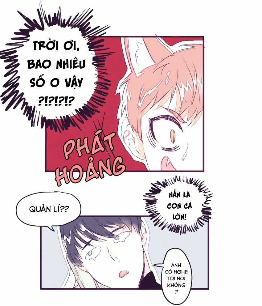 Cưới, Tôi Ư? - Chapter 2 - Trang 19