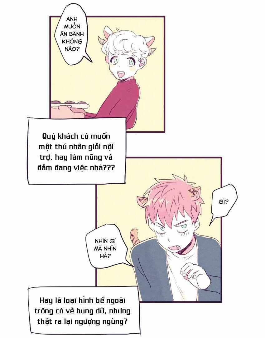 Cưới, Tôi Ư? - Chapter 2 - Trang 21