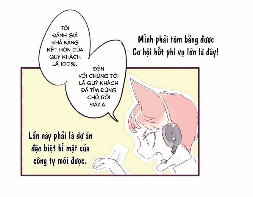 Cưới, Tôi Ư? - Chapter 2 - Trang 25