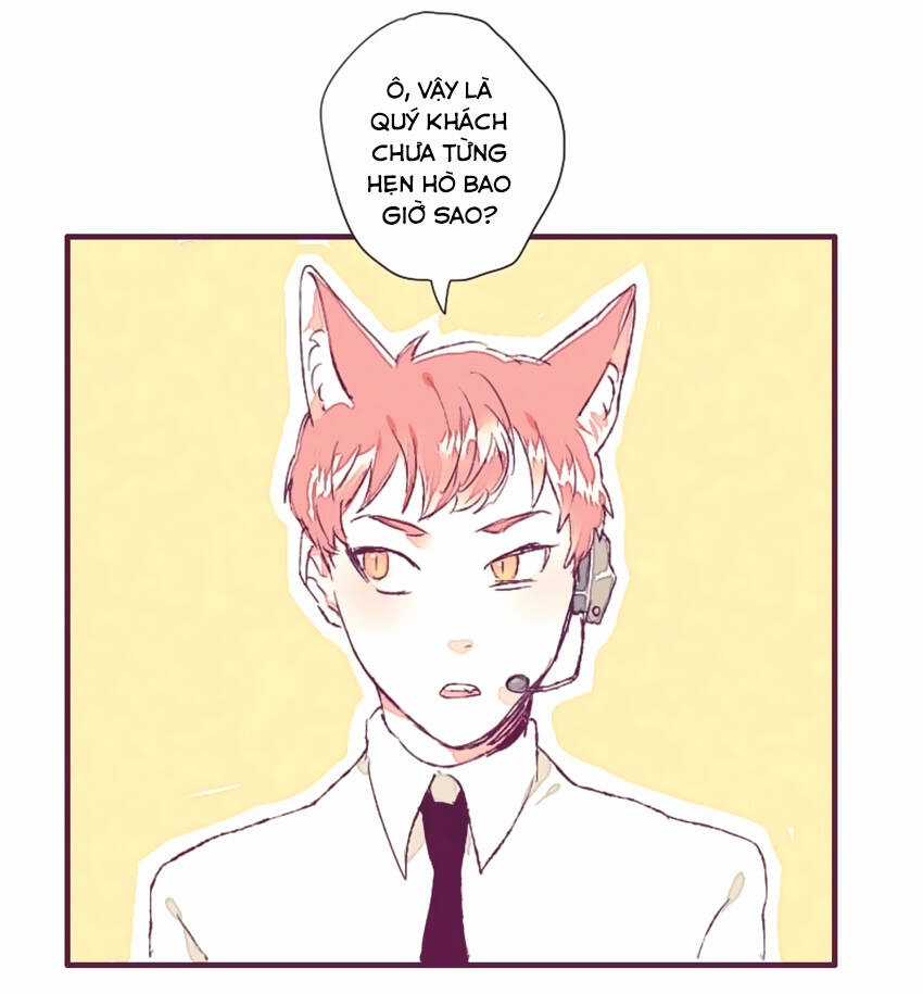 Cưới, Tôi Ư? - Chapter 2 - Trang 10