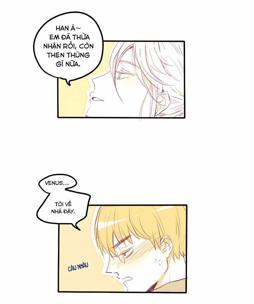 Cưới, Tôi Ư? - Chapter 20 - Trang 14