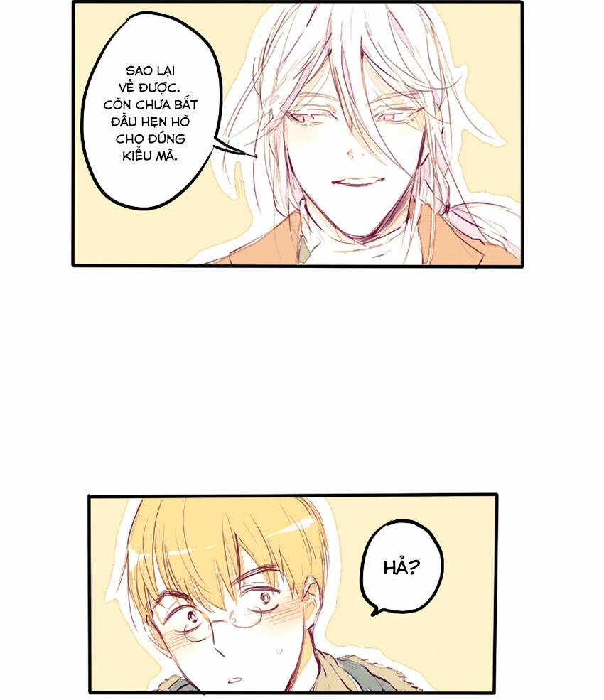 Cưới, Tôi Ư? - Chapter 20 - Trang 15