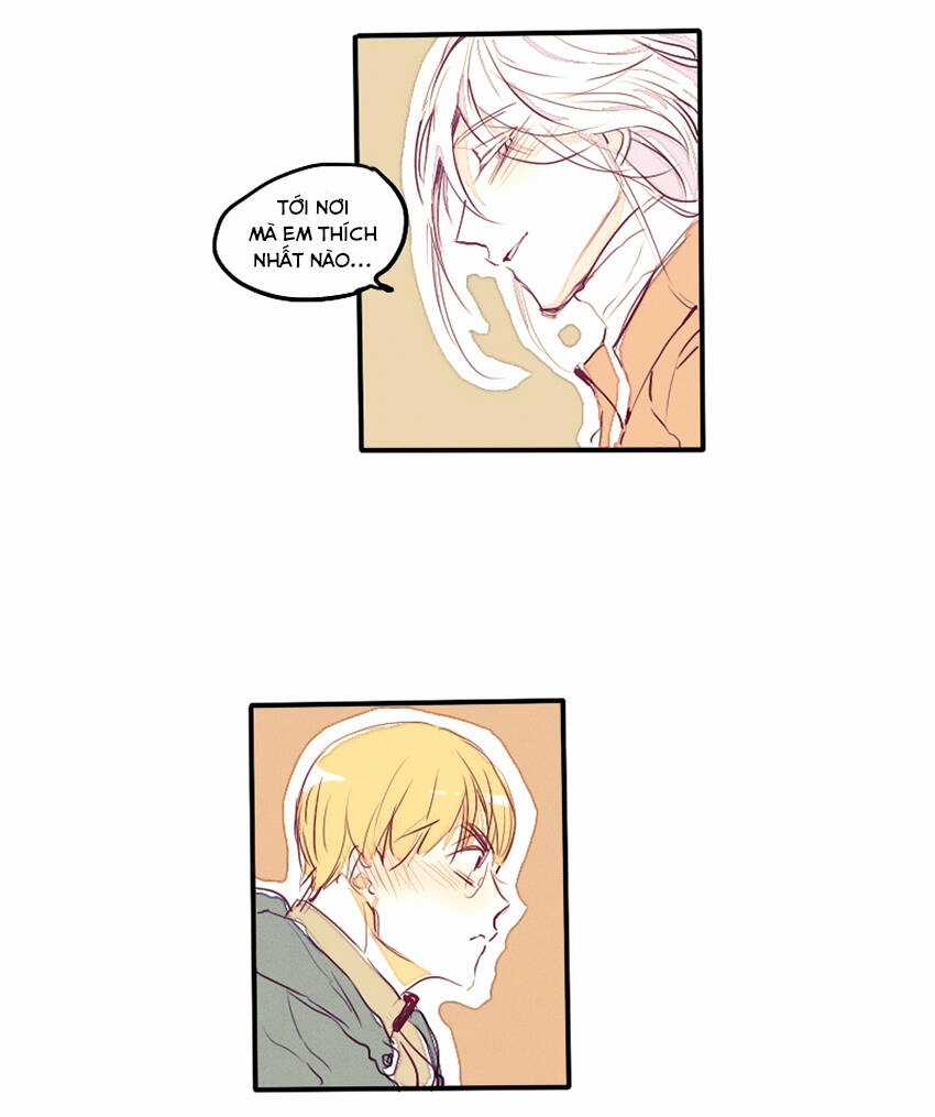 Cưới, Tôi Ư? - Chapter 20 - Trang 17