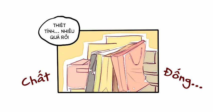 Cưới, Tôi Ư? - Chapter 20 - Trang 18