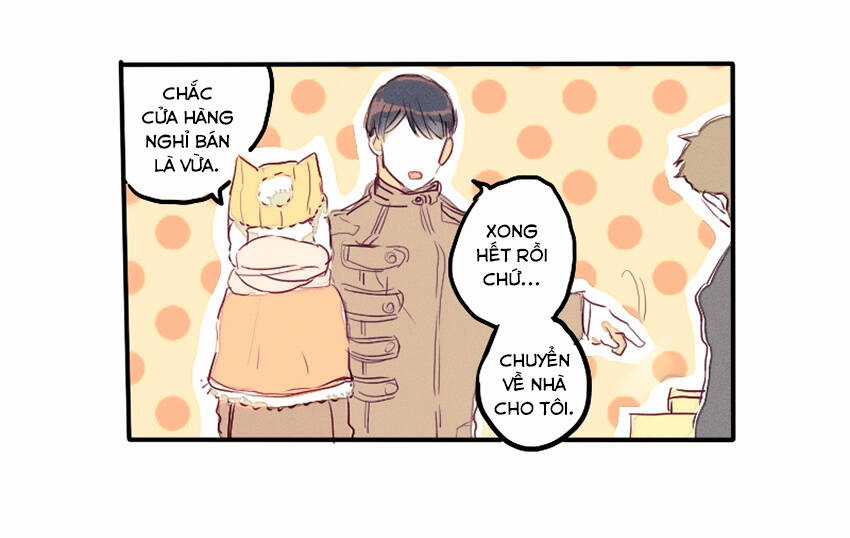 Cưới, Tôi Ư? - Chapter 20 - Trang 19