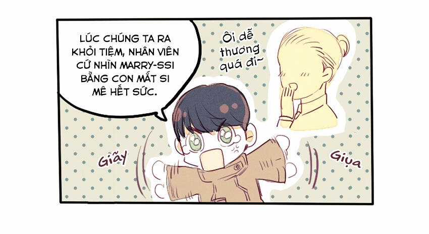 Cưới, Tôi Ư? - Chapter 20 - Trang 24