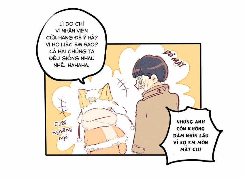 Cưới, Tôi Ư? - Chapter 20 - Trang 26