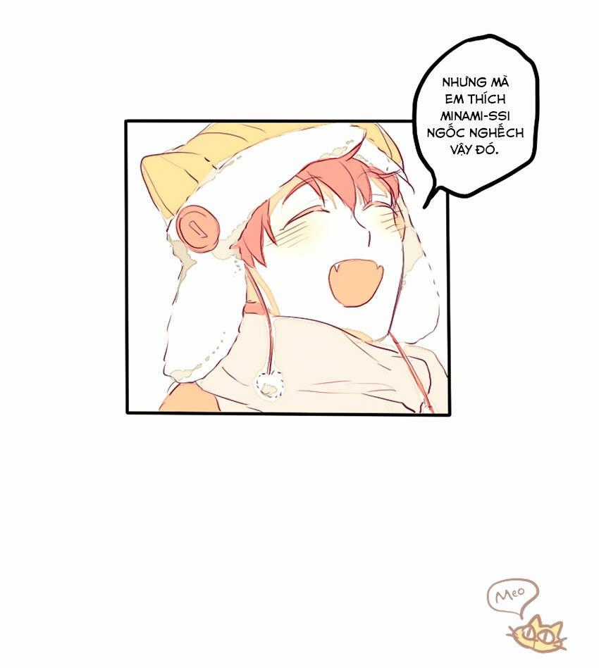 Cưới, Tôi Ư? - Chapter 20 - Trang 28