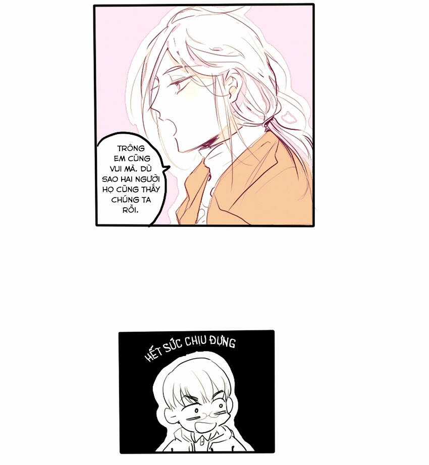 Cưới, Tôi Ư? - Chapter 20 - Trang 4