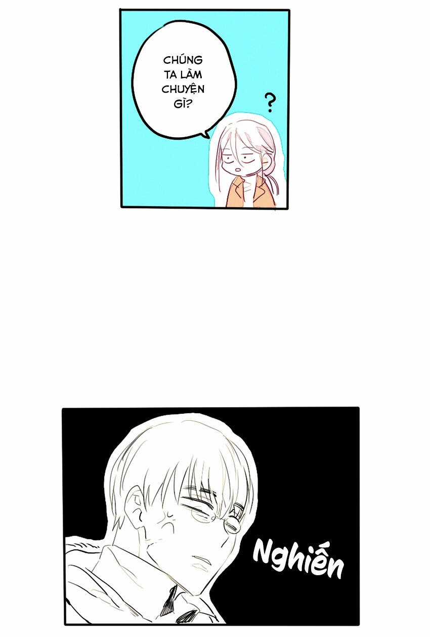 Cưới, Tôi Ư? - Chapter 20 - Trang 7