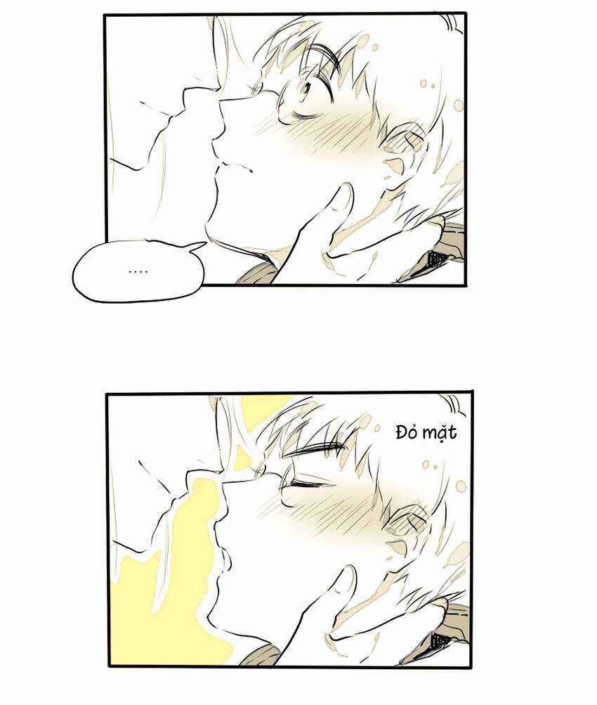 Cưới, Tôi Ư? - Chapter 21 - Trang 11