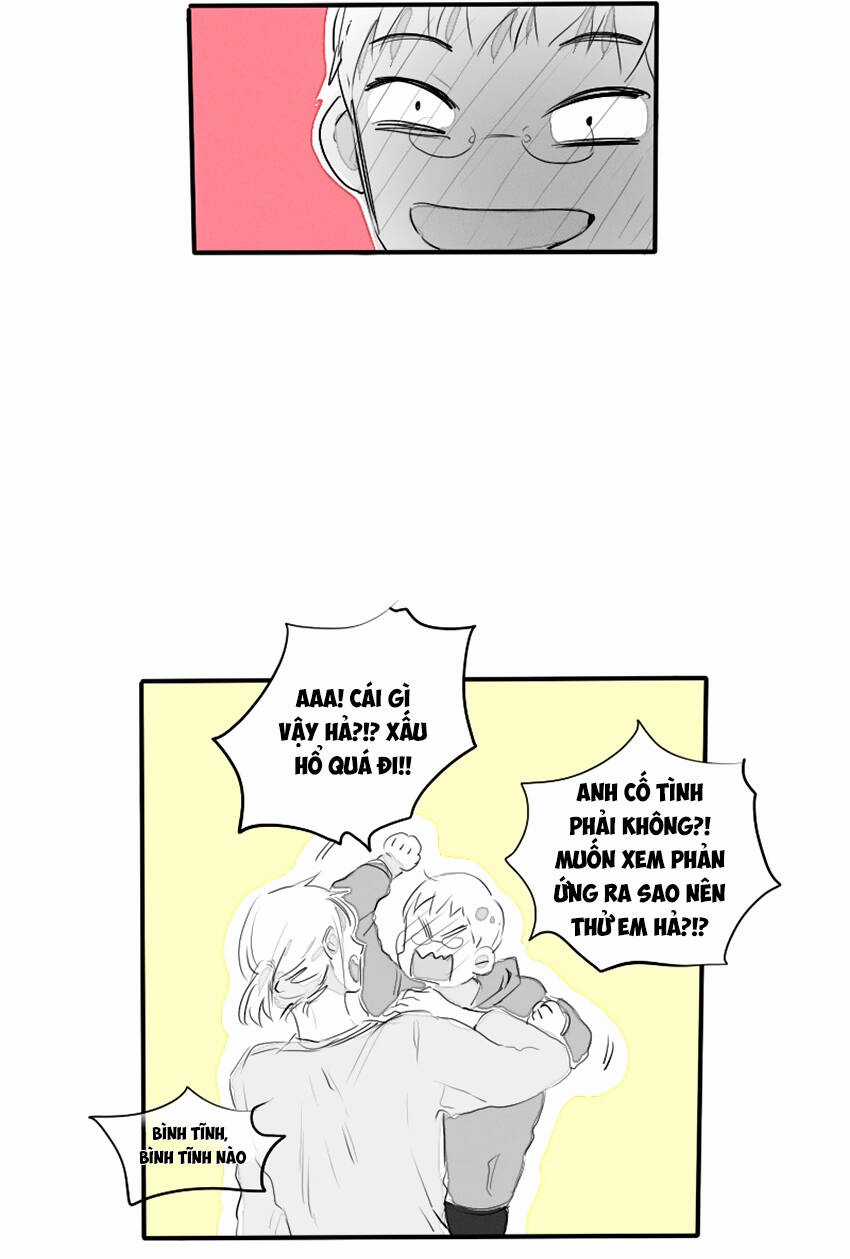 Cưới, Tôi Ư? - Chapter 21 - Trang 15