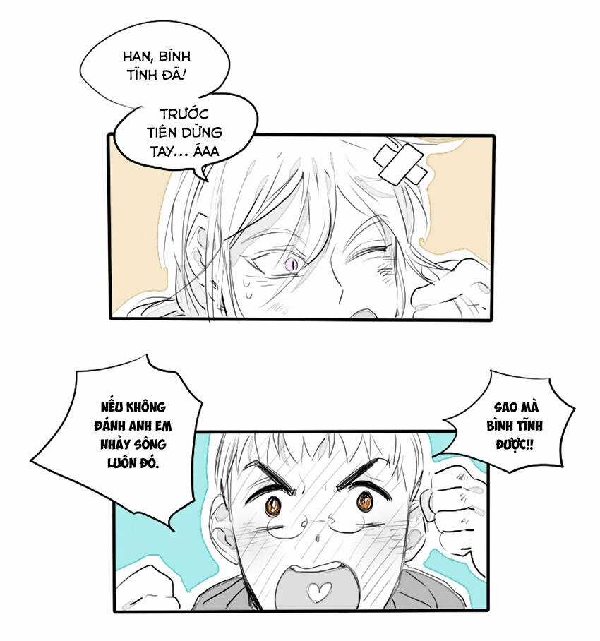 Cưới, Tôi Ư? - Chapter 21 - Trang 16