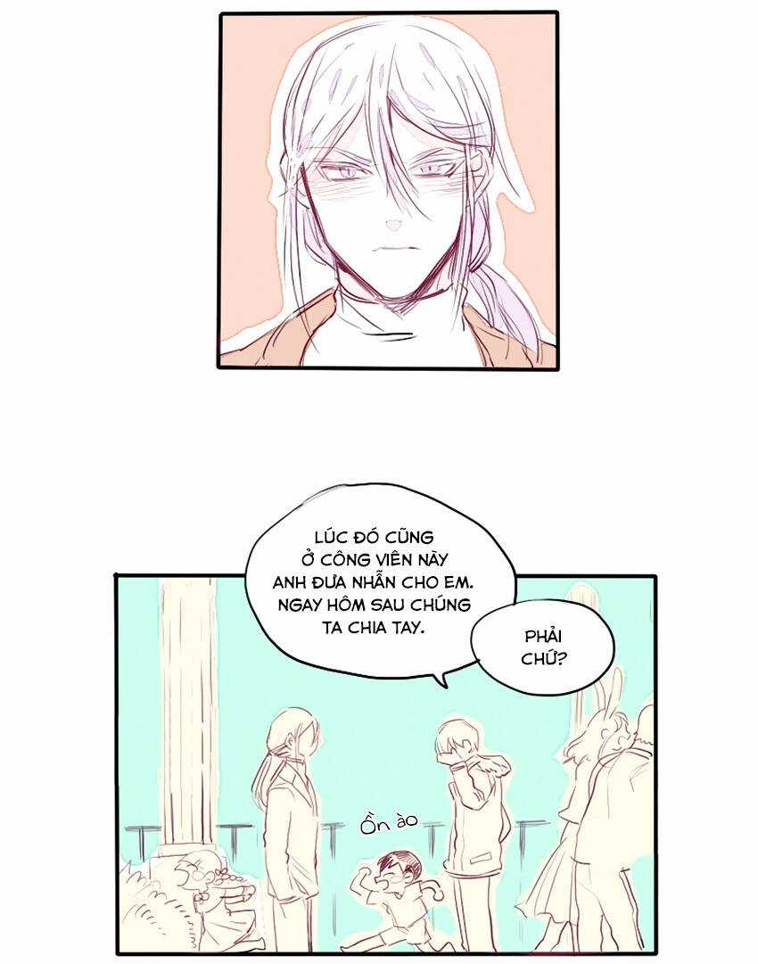 Cưới, Tôi Ư? - Chapter 21 - Trang 19