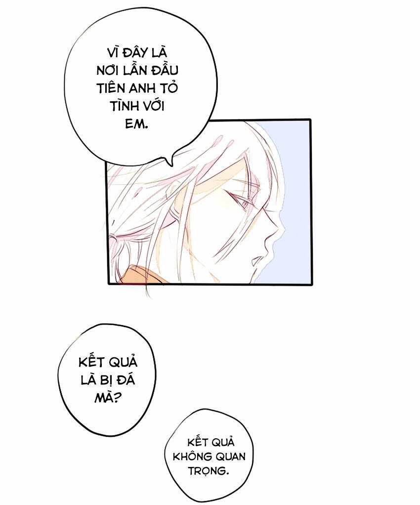 Cưới, Tôi Ư? - Chapter 21 - Trang 21