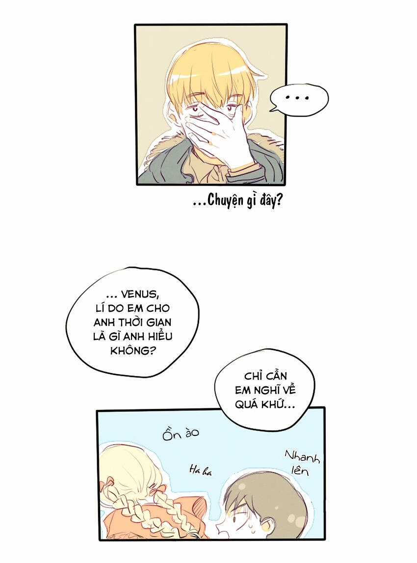 Cưới, Tôi Ư? - Chapter 21 - Trang 22