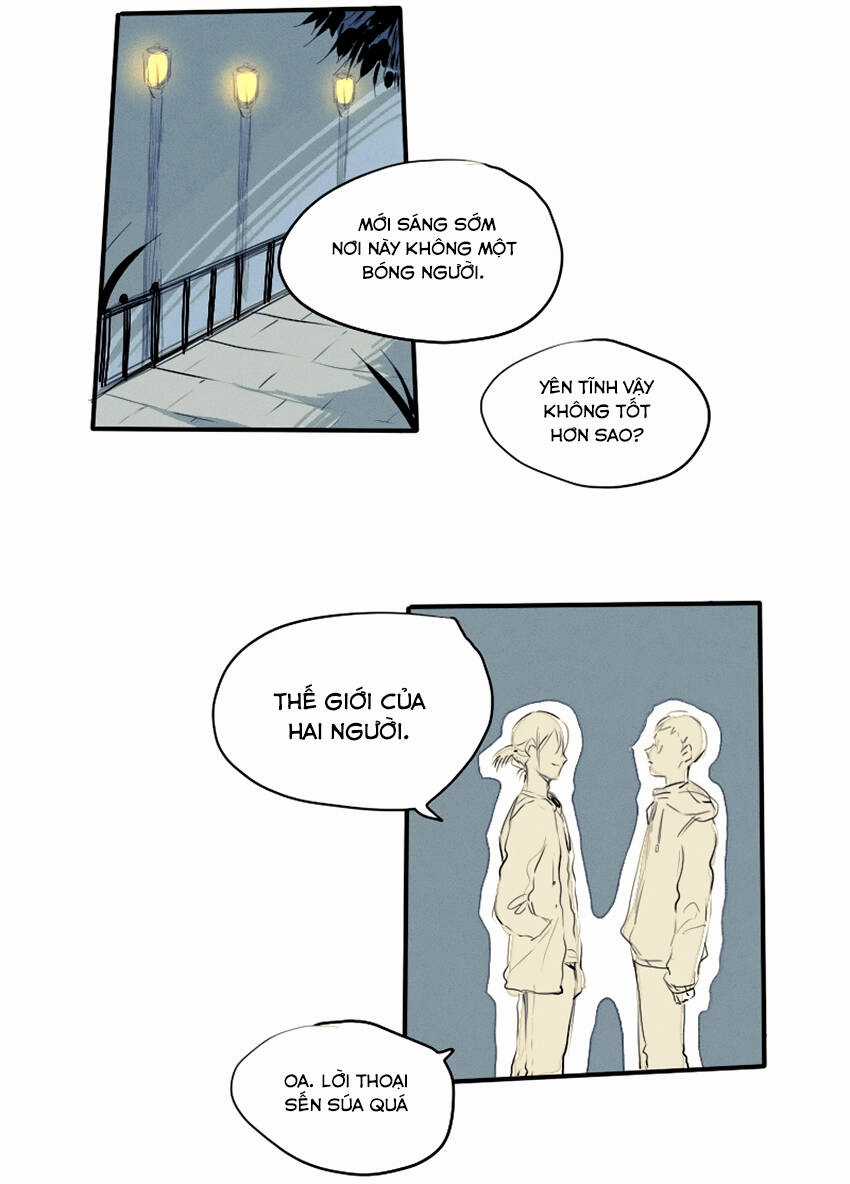 Cưới, Tôi Ư? - Chapter 21 - Trang 5