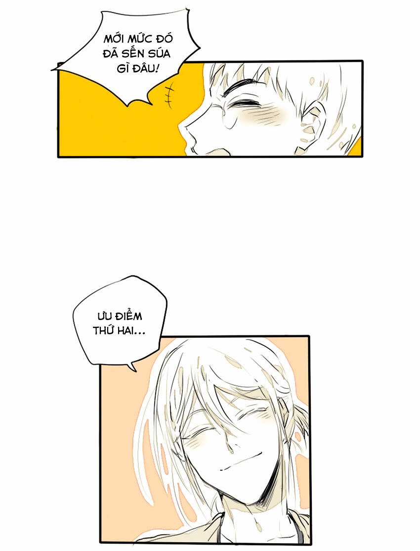 Cưới, Tôi Ư? - Chapter 21 - Trang 6