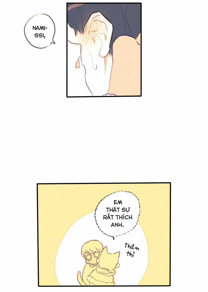 Cưới, Tôi Ư? - Chapter 22 - Trang 12