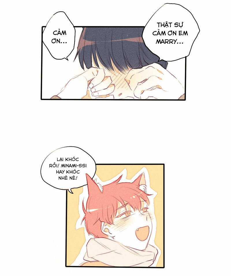 Cưới, Tôi Ư? - Chapter 22 - Trang 13