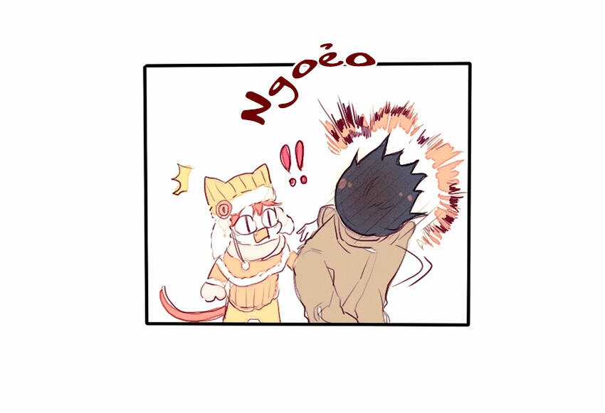 Cưới, Tôi Ư? - Chapter 22 - Trang 5