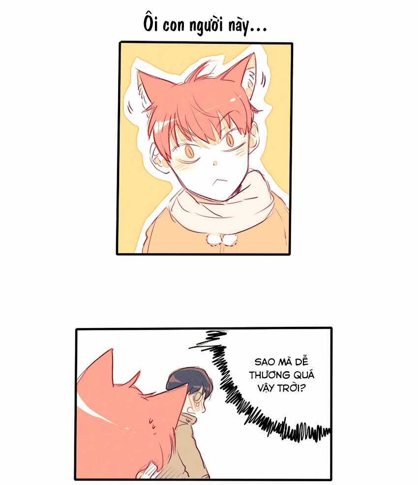 Cưới, Tôi Ư? - Chapter 22 - Trang 8