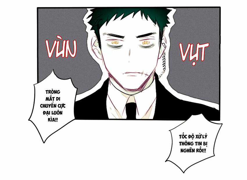 Cưới, Tôi Ư? - Chapter 23 - Trang 20