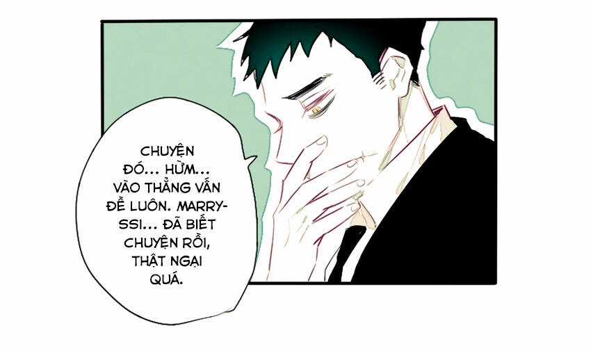 Cưới, Tôi Ư? - Chapter 23 - Trang 22
