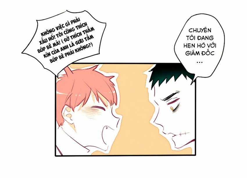 Cưới, Tôi Ư? - Chapter 23 - Trang 23