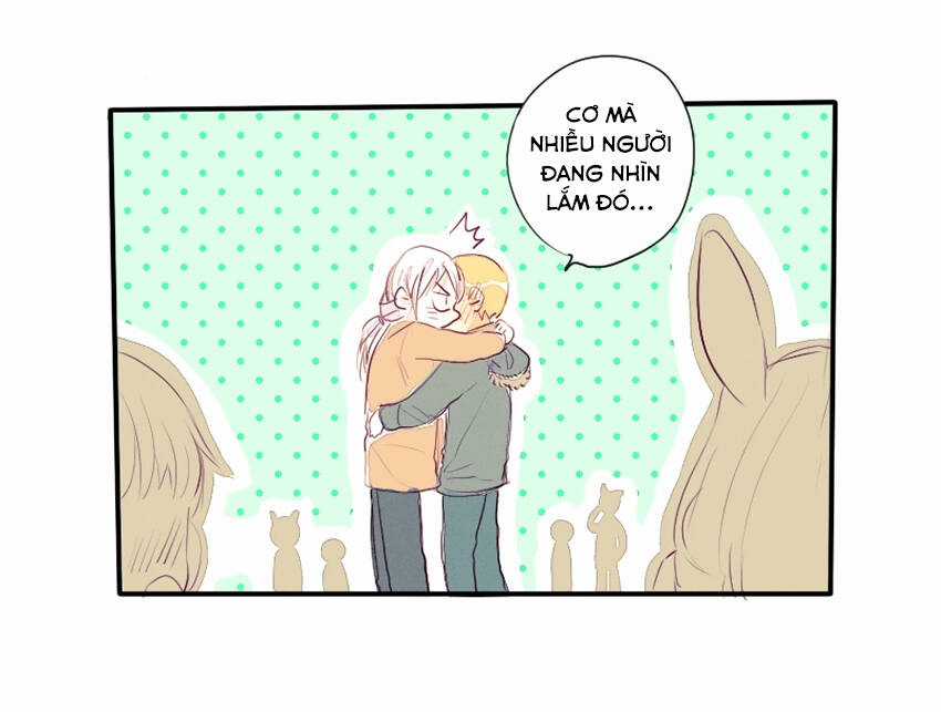 Cưới, Tôi Ư? - Chapter 23 - Trang 8