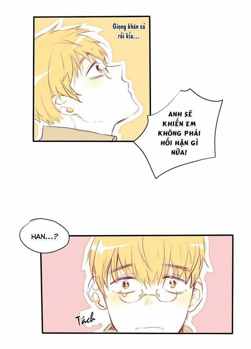 Cưới, Tôi Ư? - Chapter 24 - Trang 15