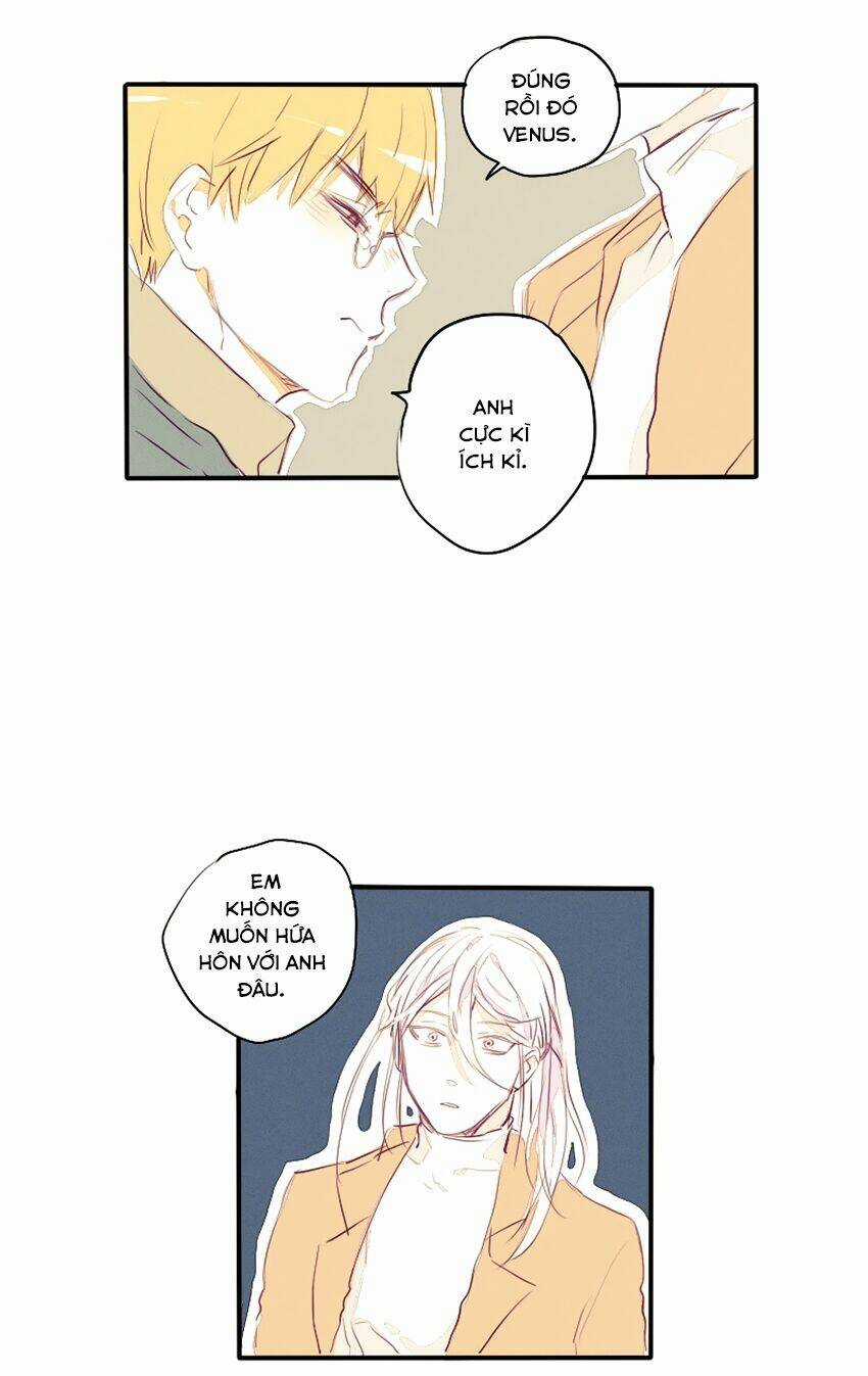 Cưới, Tôi Ư? - Chapter 24 - Trang 18