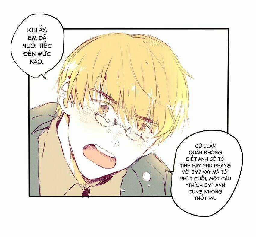 Cưới, Tôi Ư? - Chapter 24 - Trang 21