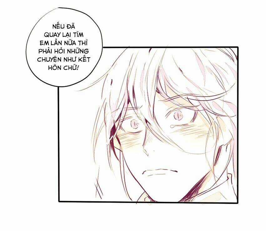 Cưới, Tôi Ư? - Chapter 24 - Trang 22