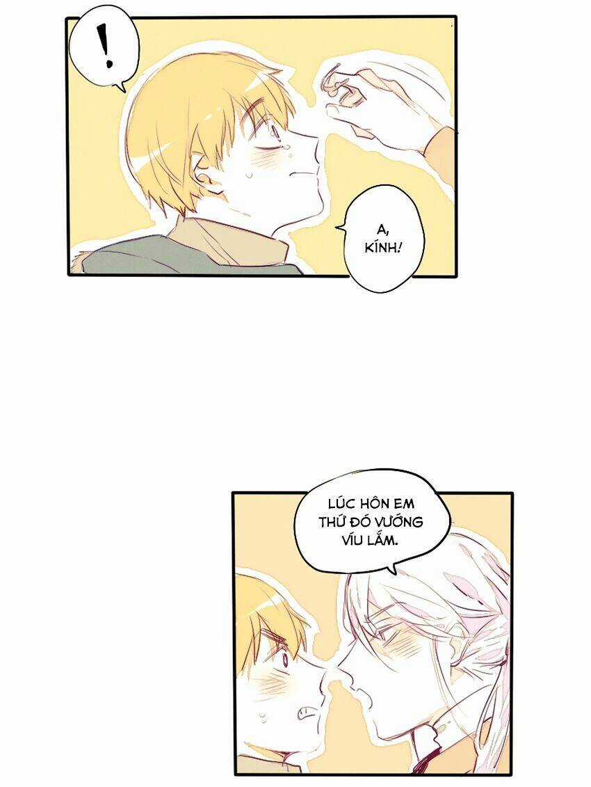 Cưới, Tôi Ư? - Chapter 24 - Trang 24