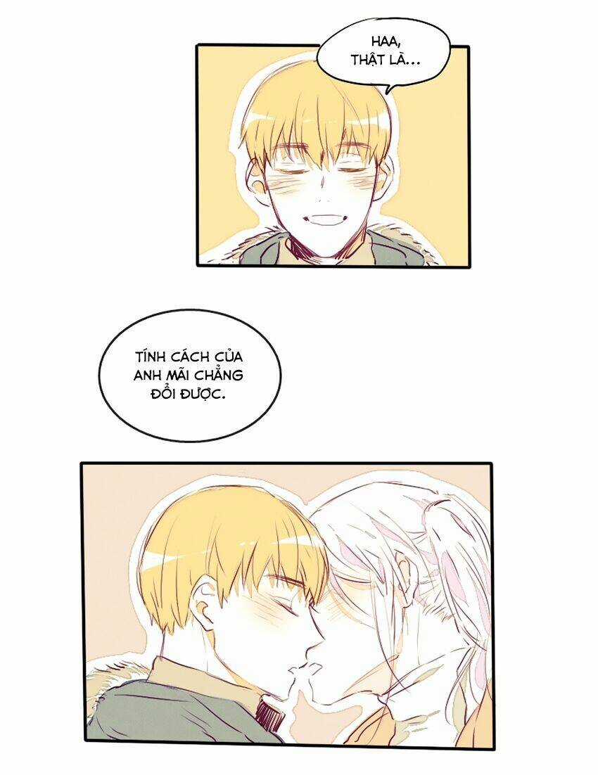 Cưới, Tôi Ư? - Chapter 24 - Trang 26