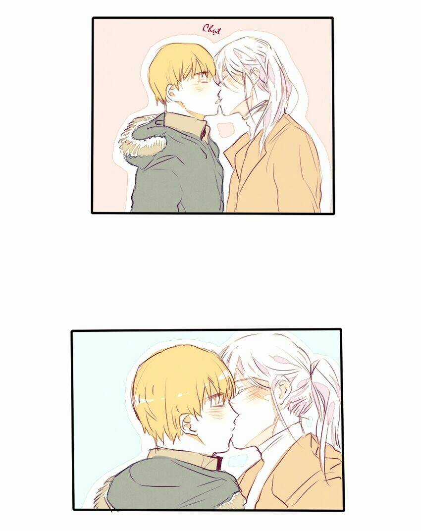 Cưới, Tôi Ư? - Chapter 24 - Trang 27