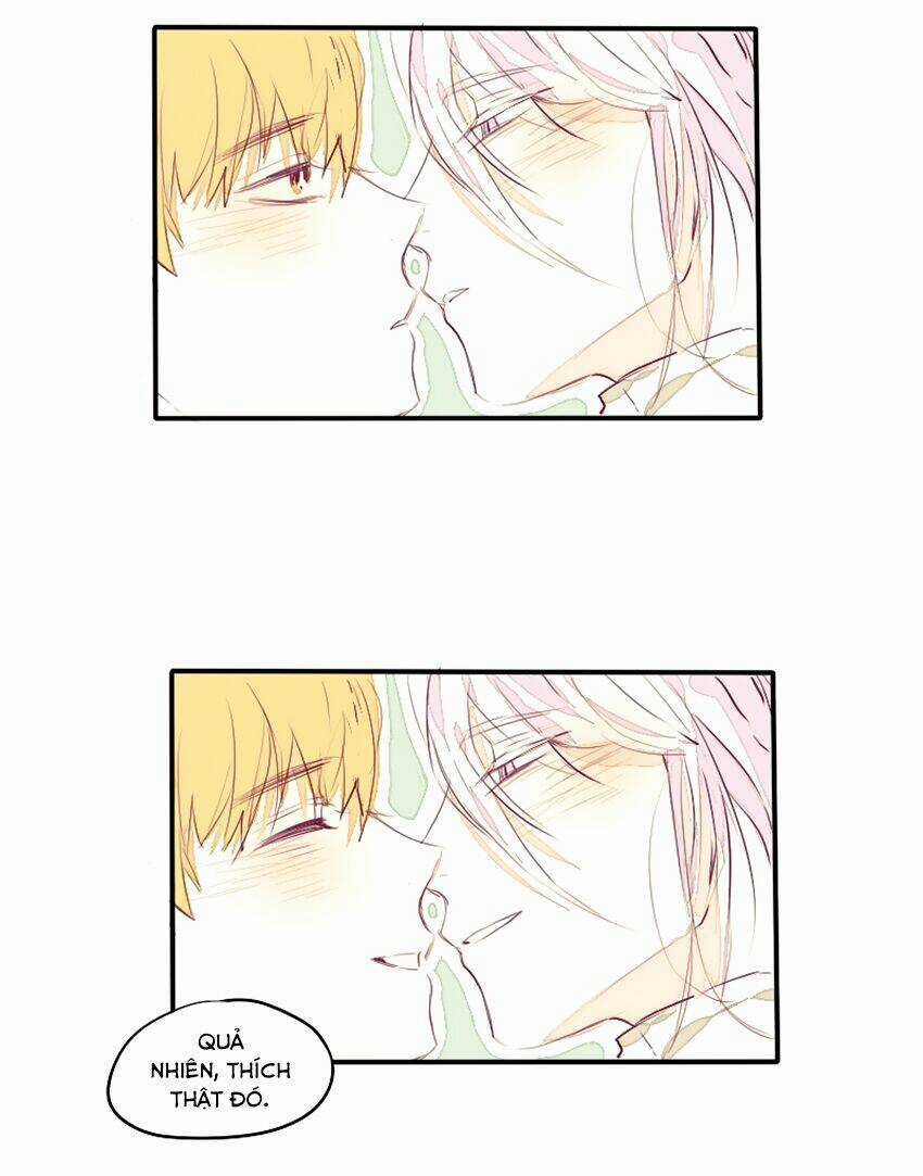 Cưới, Tôi Ư? - Chapter 24 - Trang 28