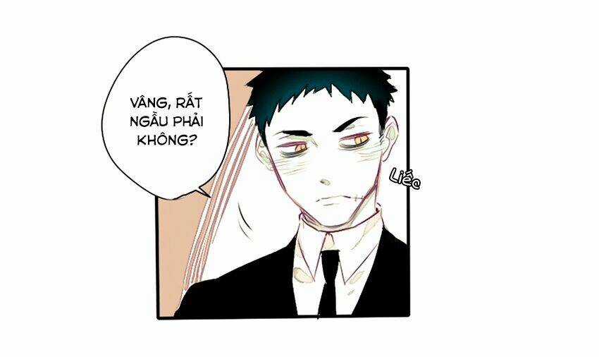 Cưới, Tôi Ư? - Chapter 24 - Trang 4