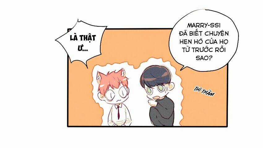 Cưới, Tôi Ư? - Chapter 24 - Trang 6