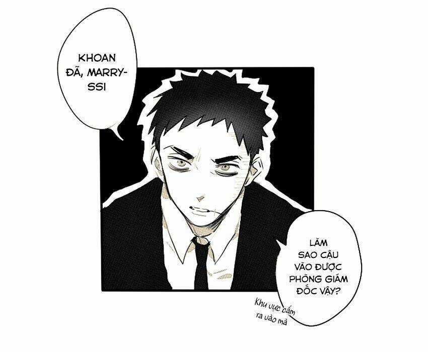 Cưới, Tôi Ư? - Chapter 24 - Trang 10