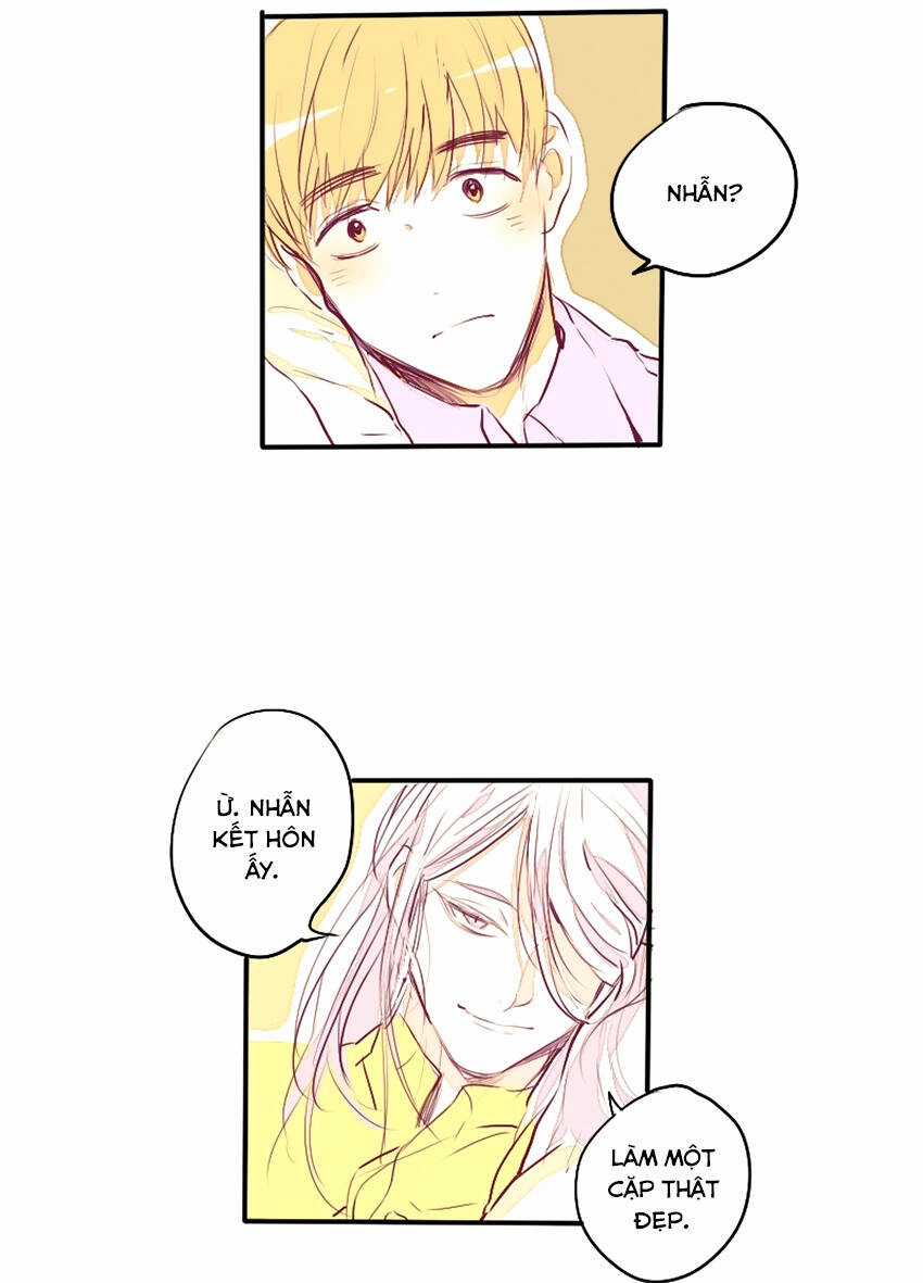 Cưới, Tôi Ư? - Chapter 25 - Trang 11