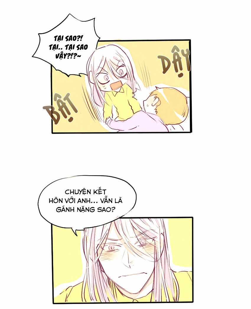 Cưới, Tôi Ư? - Chapter 25 - Trang 14