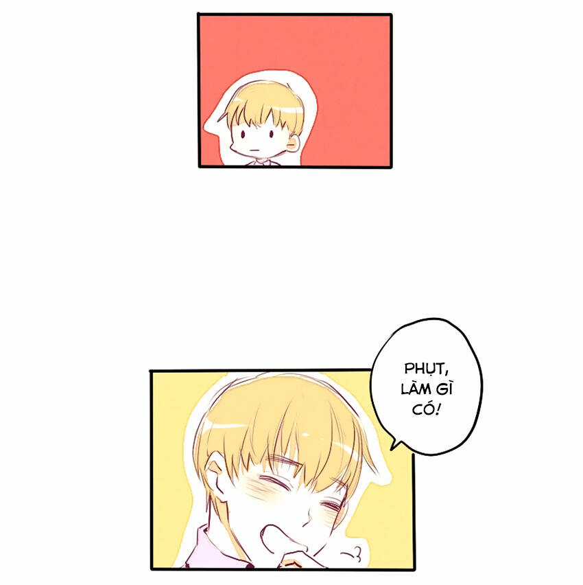 Cưới, Tôi Ư? - Chapter 25 - Trang 15