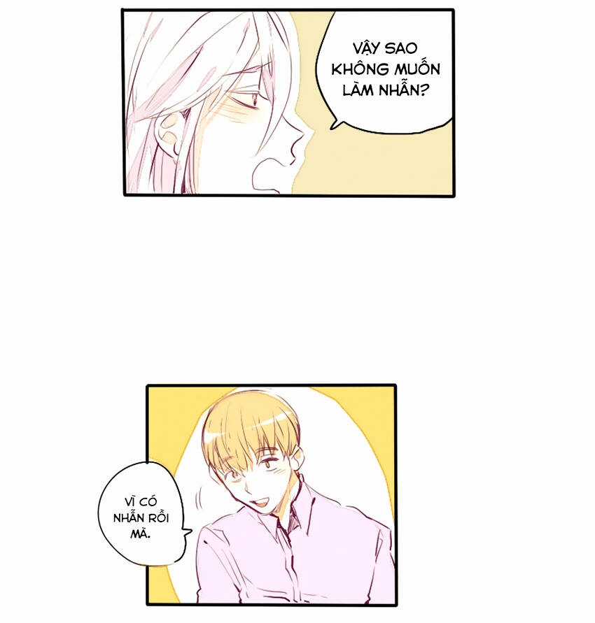 Cưới, Tôi Ư? - Chapter 25 - Trang 16