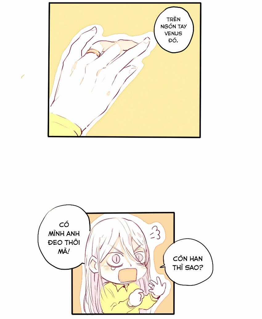 Cưới, Tôi Ư? - Chapter 25 - Trang 17