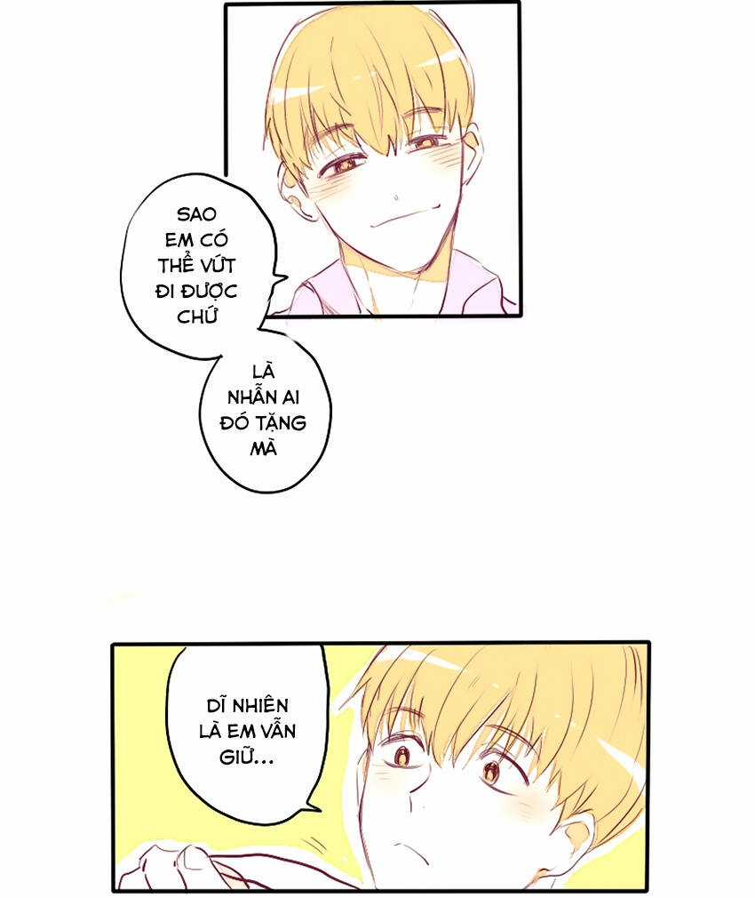 Cưới, Tôi Ư? - Chapter 25 - Trang 22