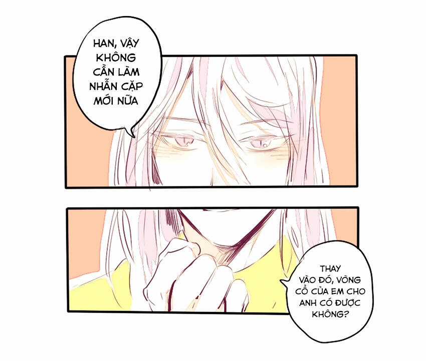 Cưới, Tôi Ư? - Chapter 25 - Trang 23